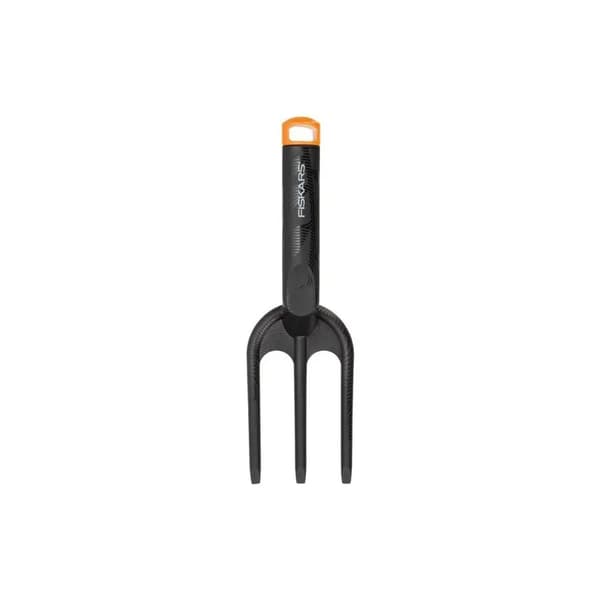 Fiskars Gafler Solid sort 1000696
