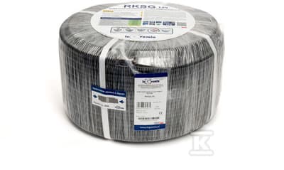 PESZEL RKSG-P (750 N) 19X25 (E25) MUSTA