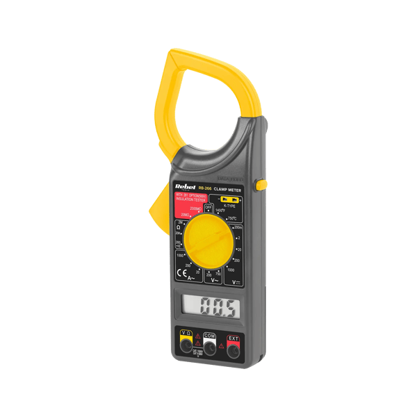 Rebel Coil Meter Rebel Tools RB-266