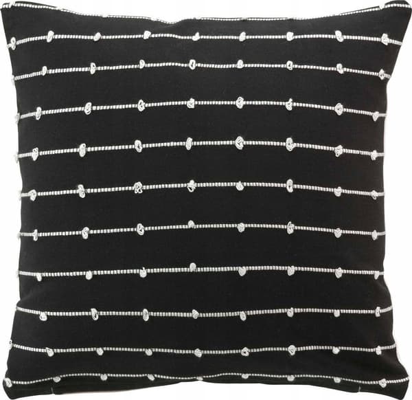 Douceur d`Interieur LINECHIC Pudebetræk, Genanvendt Bomuld, 45 x 45 cm