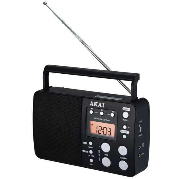 AKAI APR-200 -soitinyksikkö