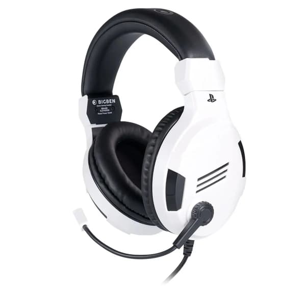 BIGBEN V3 GAMING STEREO HEADSET PS4 HVID