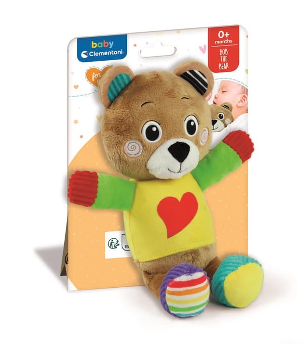 Min ven Bamse