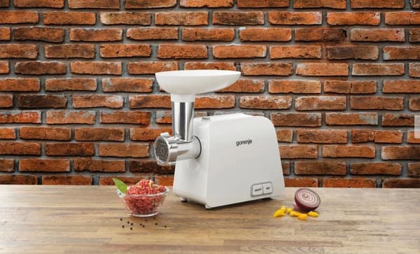 Kødbarbermaskine GORENJE MG1602W