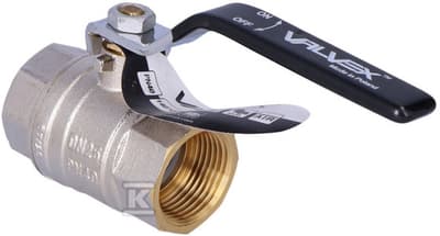 KUGEVENTIL.1\" TIL WIK TRITON DST GW/W
