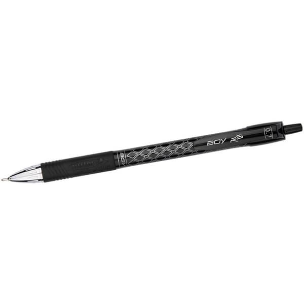 Rystor Long BOY RS sort (RYS304)