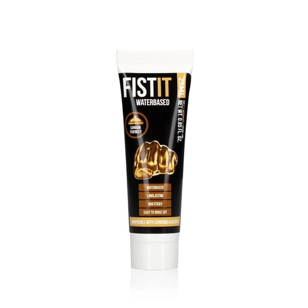 Vandbaseret glidecreme - 0.8 fl oz/25 ml