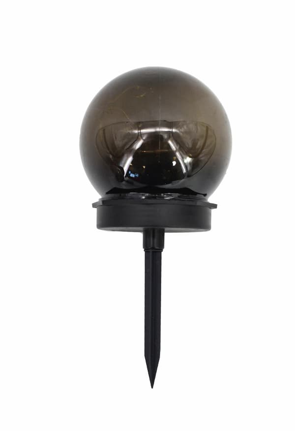 VOLTENO SOLCELLSLAMPA PLASTKULA 10CM STELLATO
