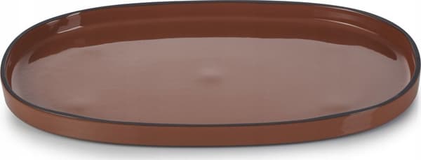 CARACTERE keltainen 35x21 cm Kaneli