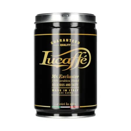 Lucaffe Mister Exclusive Kahvipapu 250 g
