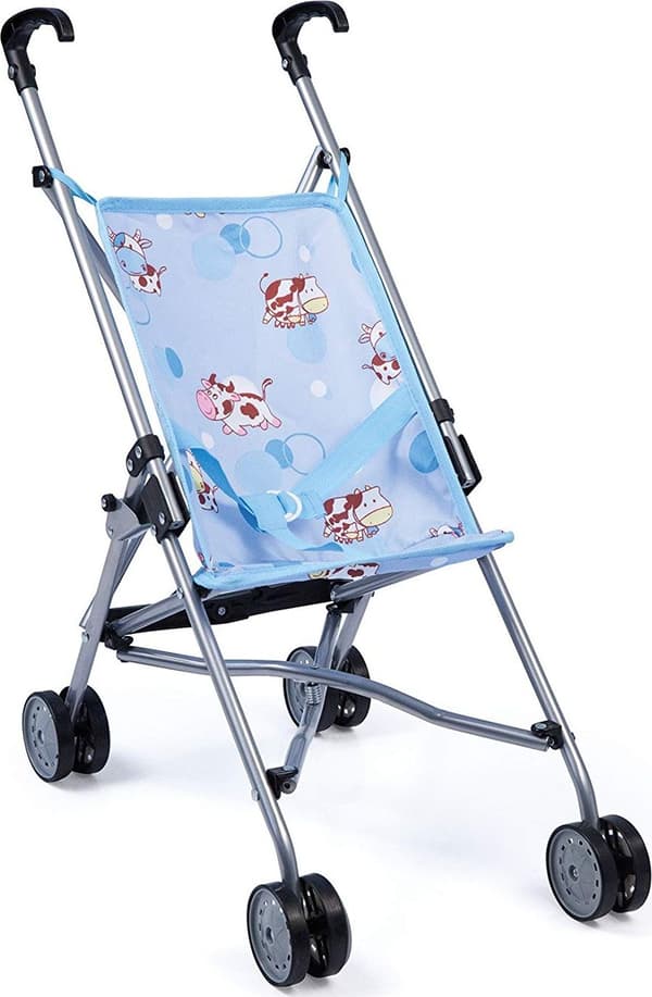 Bayer Dockvagn Buggy Blå 30134AA