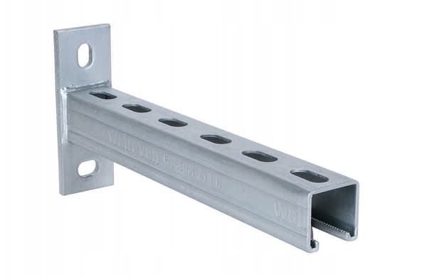 KONSOL RAPIDSTRUT 41-H BUP, 450MM