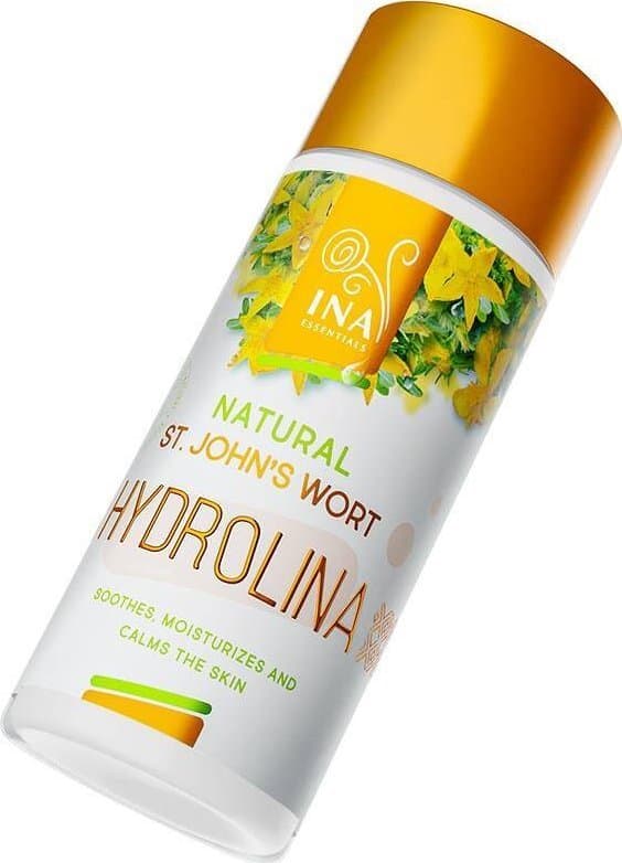 INA Essentials_Hydroline Økologisk Vand Perikon 150ml