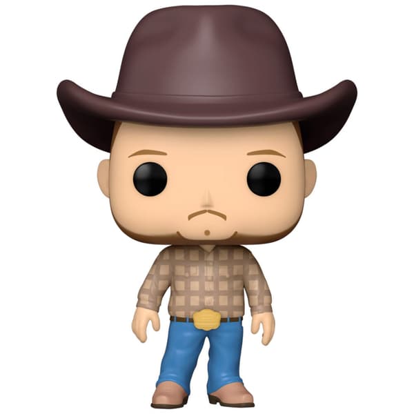 POP-figuuri Yellowstone 2 Jimmy Hurdstrom