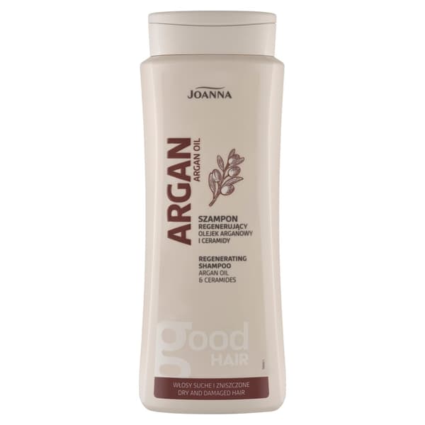 Joanna Arganolja Schampo med Arganolja 400ml