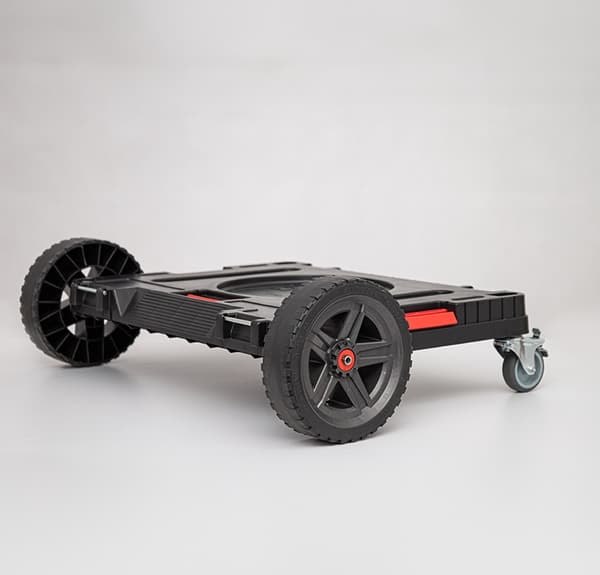TRANSPORTPLATTFORM QBRICK SYSTEM ONE 2.0 ALLTERRAIN