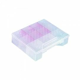 CURVER FÖRVARINGSBOX FÖR SMÅSAKER L /TRANSPARENT