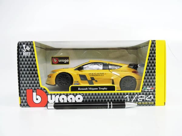 Renault Megane Trophy