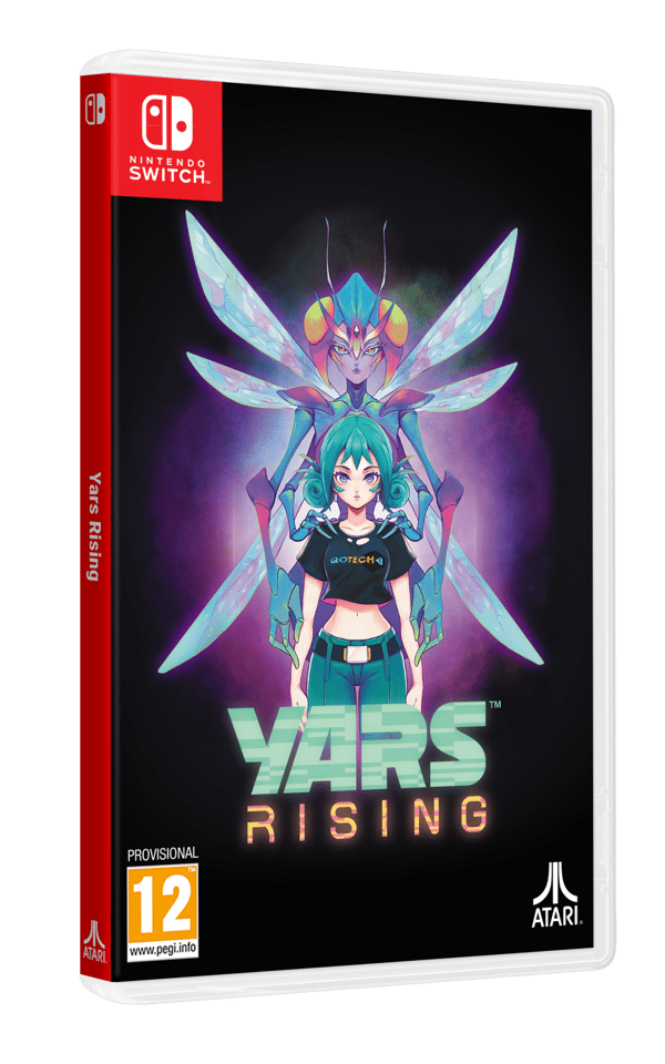 Yars Rising (Nintendo Switch)
