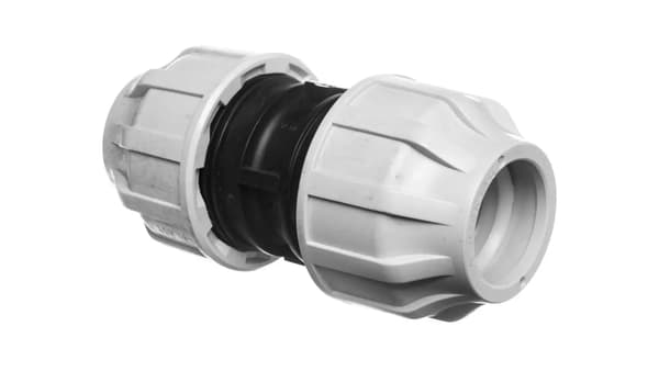 HDPE kapperørforbindelse 40mm 05040 KB