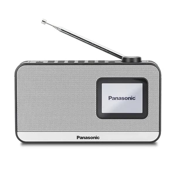 Panasonic RF-D15EG-K musta