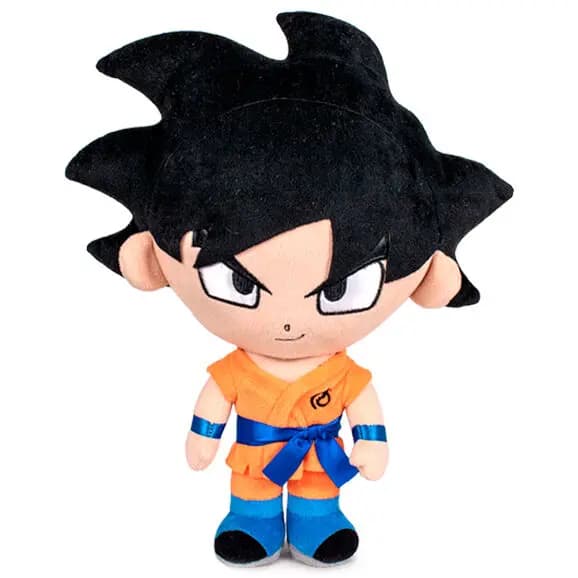 Dragon Ball Goku plyslegetøj 31cm