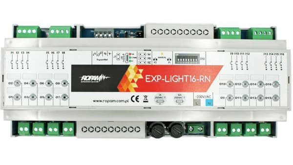 ROPAM VALAISINOHJAIN EXP-LIGHT16-RN