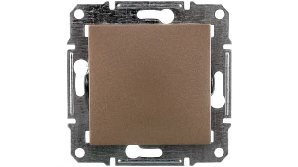Schneider ASFORA Endestykke uden braz ramme (EPH5600169)