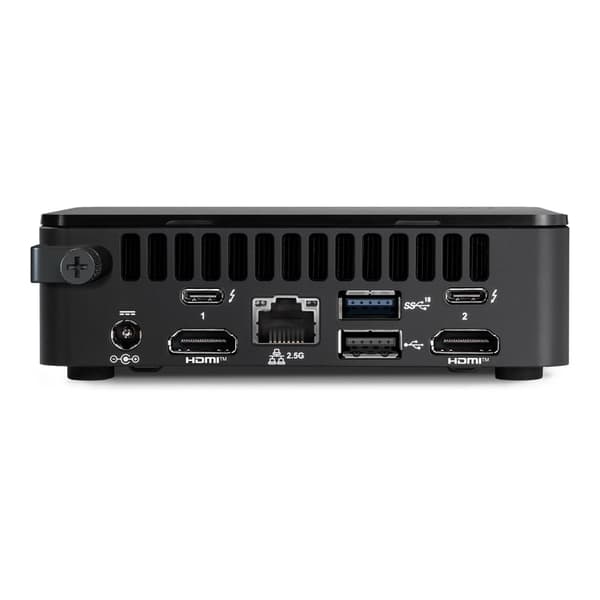 ASUS NUC 13 Pro Slim Kit RNUC13L5KI500000I - mini-PC Core i5 1340PE - 0 GB - ingen hårddisk