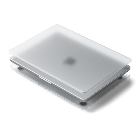 Satechi Eco Hardshell Apple MacBook Air M2 13\" kirkas