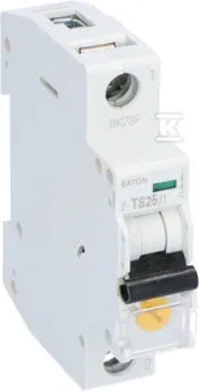 Z-TS25/1 TARIFFIKYTKIN