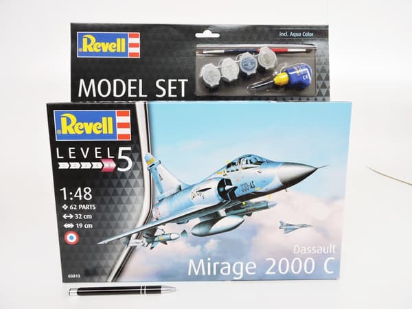 Dassault Mirage 2000C -lentokone