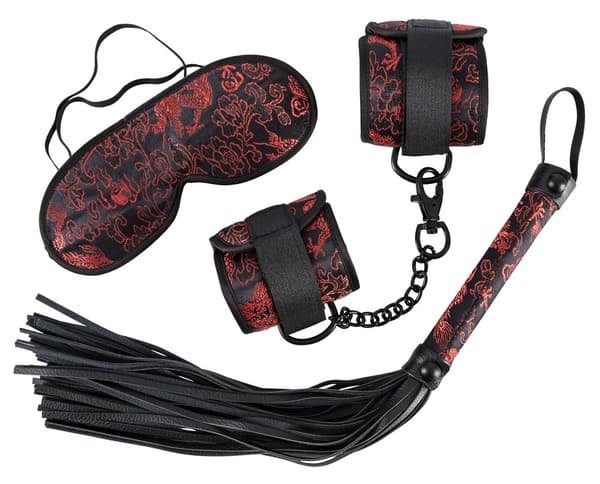 Broderi broderi bdsm bondage tillbehörsset
