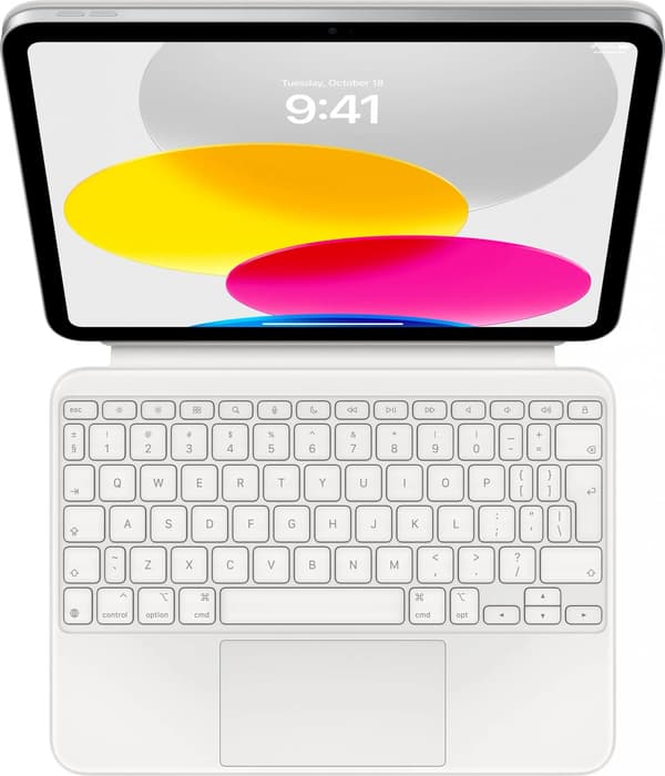 Apple Magic Keyboard Folio iPad 10.9 (10.Gen) int.