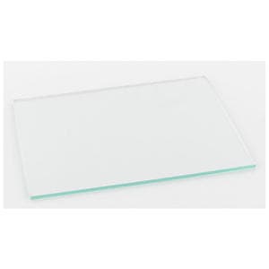 FÄRGLÖST SVETSNINGSSKYDDSGLAS 100x80mm