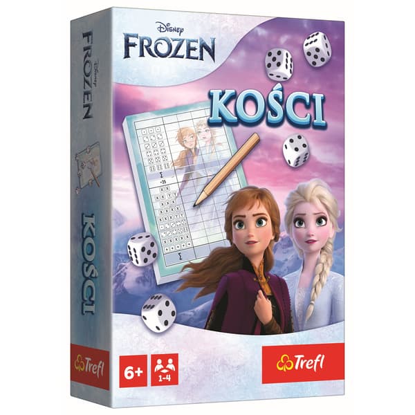 SPIL ALIEN FROZEN CLUBS PUD12