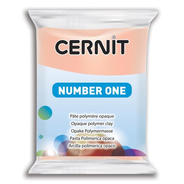 Modelina Cernit English Pink 56 g