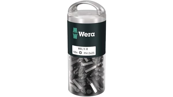 Wera 851/1 Z DIY 100 kärkeä