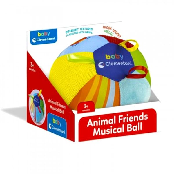 Musikboll