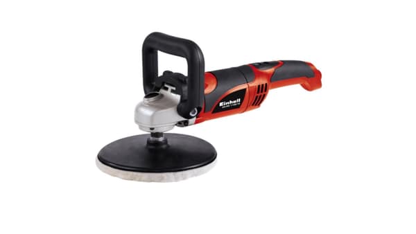 Einhell Roterende Polermaskine CC-PO 1100/1E 1100 W