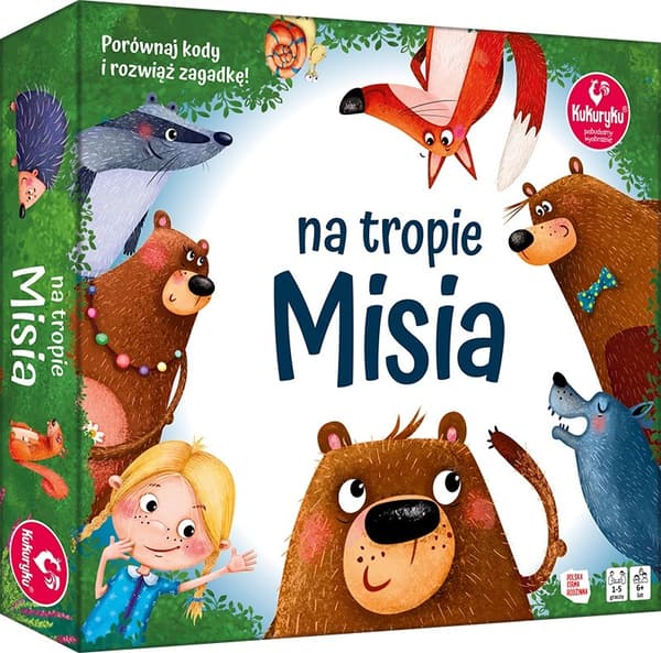 På sporet af et bamse-spil 64756