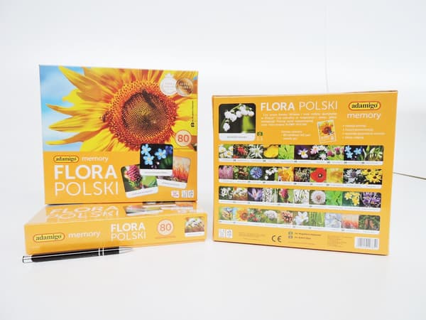 Hukommelse - Polens Flora