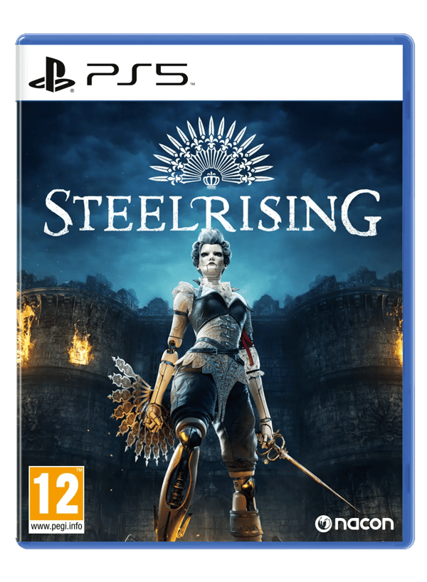 Steelrising (Playstation 5)