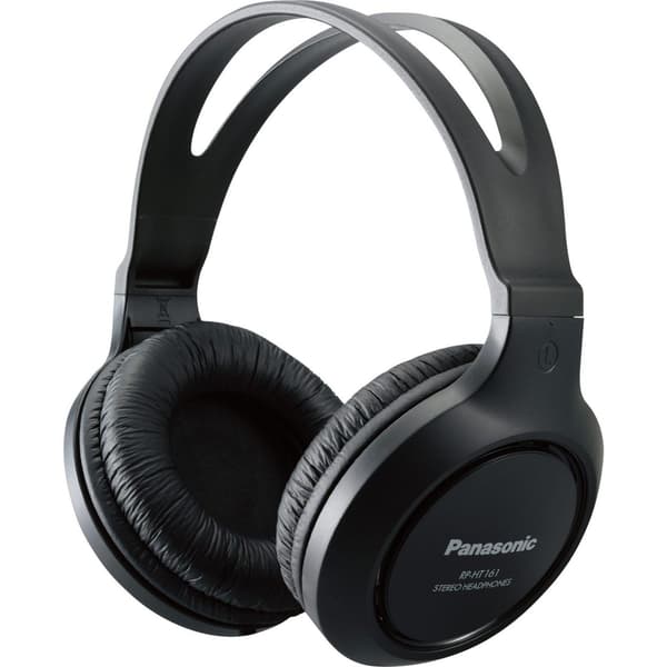 Panasonic RP-HT 161 E-K svart