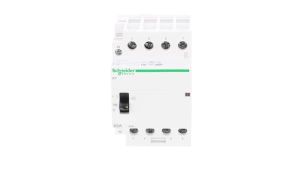 Schneider Modulær Kontaktor 63A 4Z 220-240V AC (A9C21864)