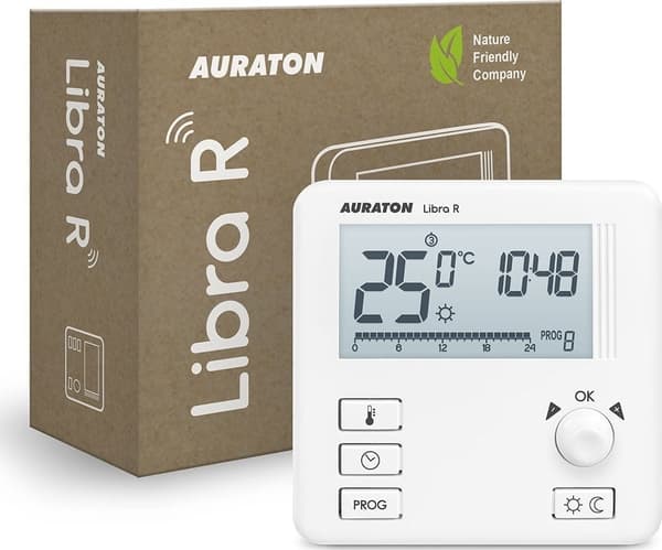 AURATON LIBRA TRANSMITTER R TYG B/WIRE