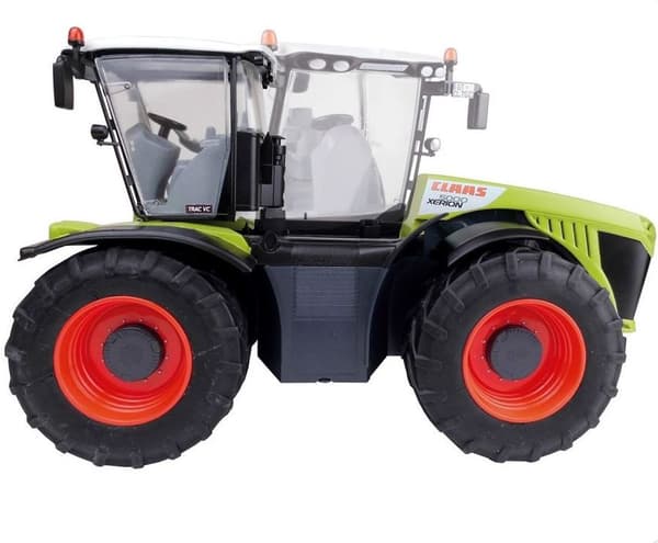 *BRUDER TRAKTOR på radio, 1:16, Claas Xerion 5000