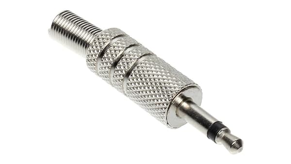 3.5 Mono Metal Cabletech Jackstik