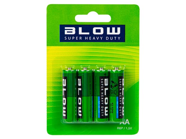 82-506# Batteri blæser super kraftig aar06p bl