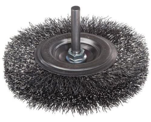 LAIKKAHARJA TERÄSLANKA VARSI 6MM FI150MM